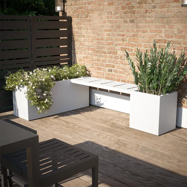 Funktionerne ved udendørs stole.