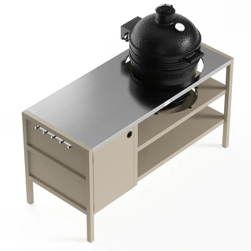 Hvad gør et udendørs køkkenskab til den smarteste opgradering til moderne baghaver?