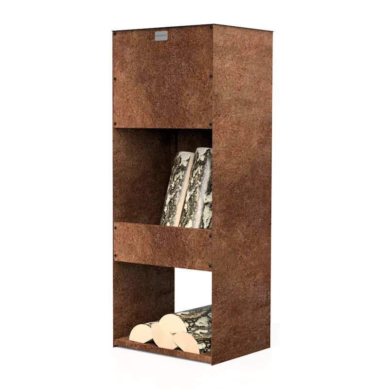 Vejrbestandig Backyard Fire Pit