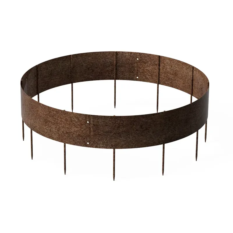 Have Landskab Kantkanter Indhegning