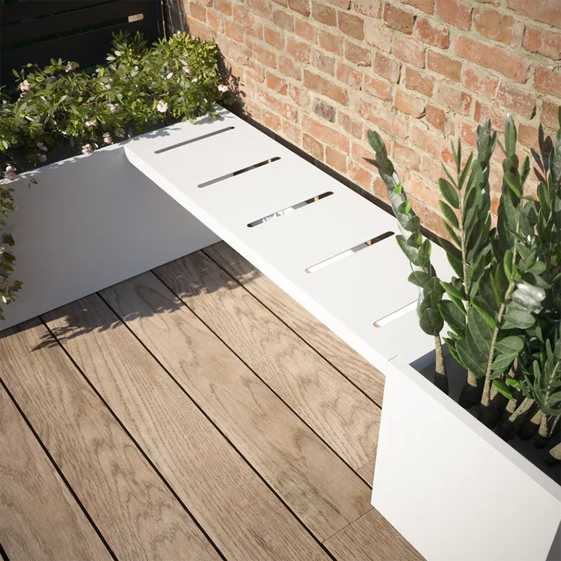 Outdoor Seat Board