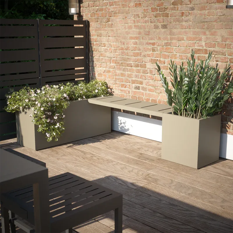Outdoor Seat Board